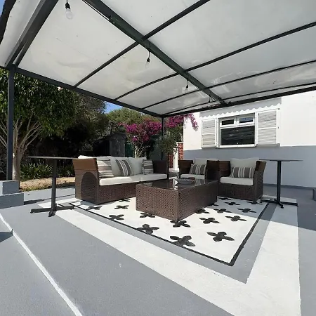 Sol De Poniente Вилла Cala En Porter (Menorca)