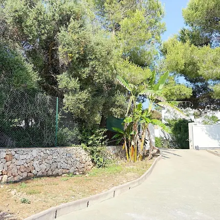Вилла Sol De Poniente Cala En Porter (Menorca)