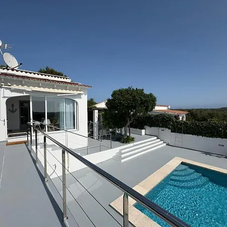 Sol De Poniente * Cala En Porter (Menorca)