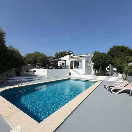 Вилла Sol De Poniente *