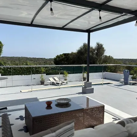 Sol De Poniente Cala En Porter (Menorca)