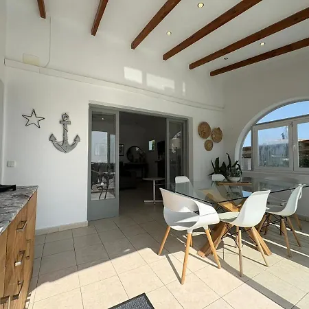 Willa Sol De Poniente Cala En Porter (Menorca)
