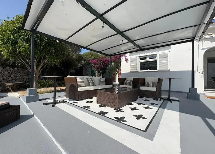 Sol De Poniente Вилла Cala En Porter (Menorca)