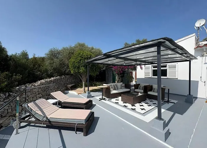 Sol De Poniente Cala En Porter (Menorca)