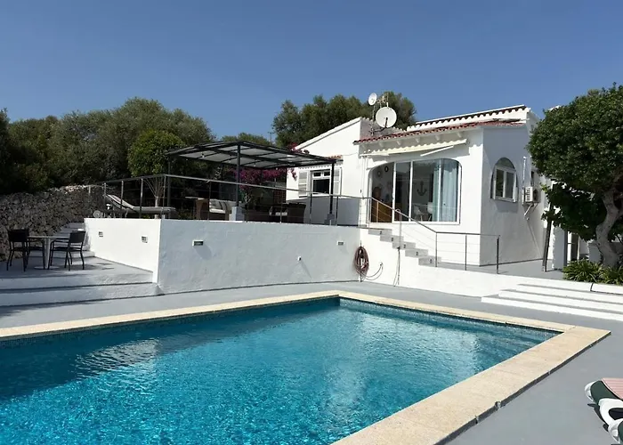 Sol De Poniente * Cala En Porter (Menorca)