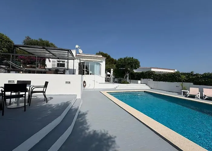 Sol De Poniente Вилла