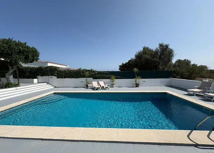 Вилла Sol De Poniente *