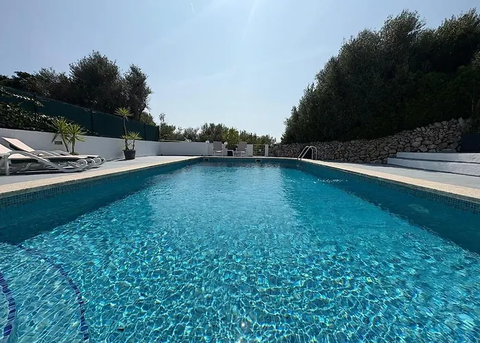 Sol De Poniente וילה Cala En Porter (Menorca)