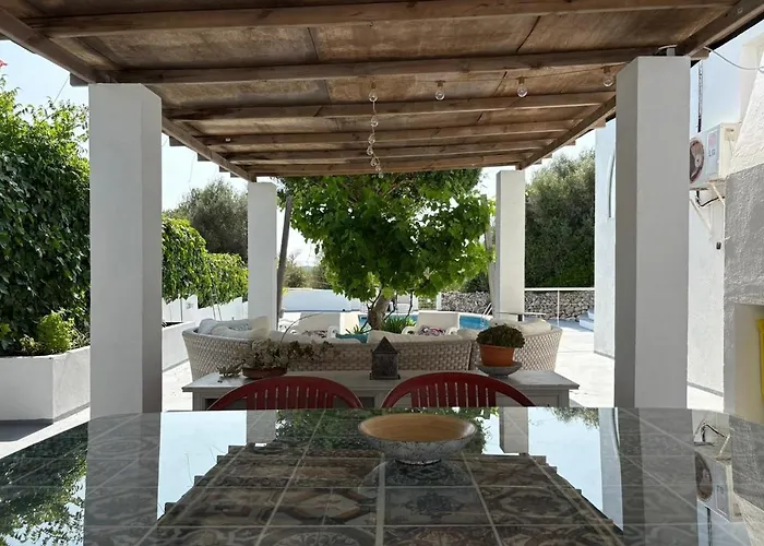 Вилла Sol De Poniente *