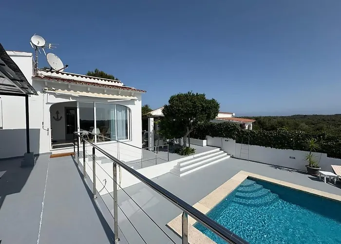 Sol De Poniente * Cala En Porter (Menorca)