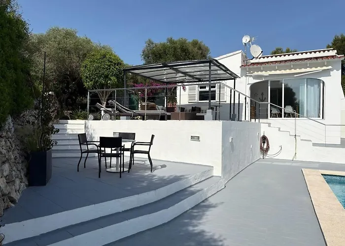 Sol De Poniente Вилла