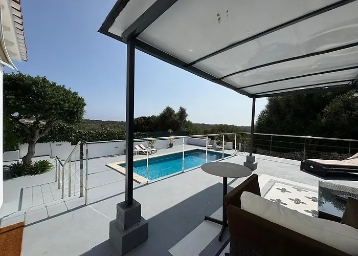 Sol De Poniente Вилла *