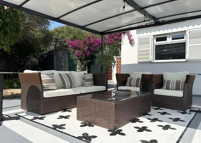 וילה Sol De Poniente *