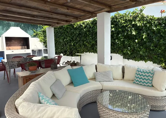 Sol De Poniente * Cala En Porter (Menorca)