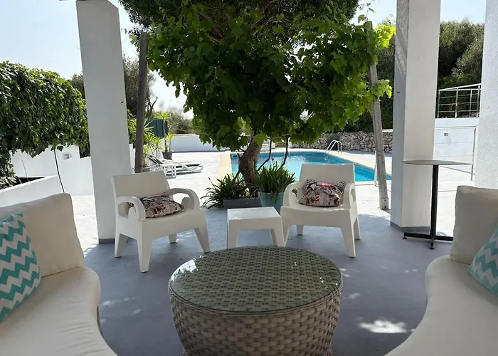 Sol De Poniente Вилла