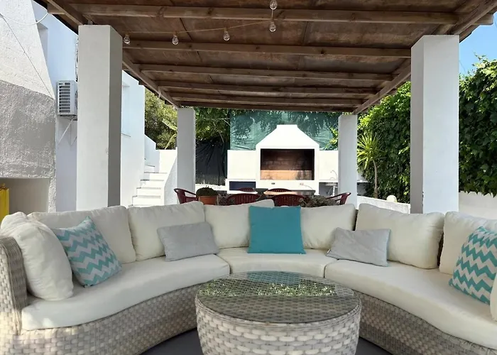 וילה Sol De Poniente *