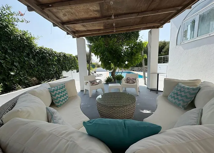 Sol De Poniente Вилла Cala En Porter (Menorca)