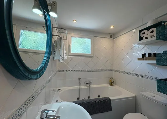 Вилла Sol De Poniente Cala En Porter (Menorca)