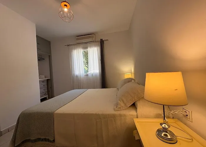 Вилла Sol De Poniente *