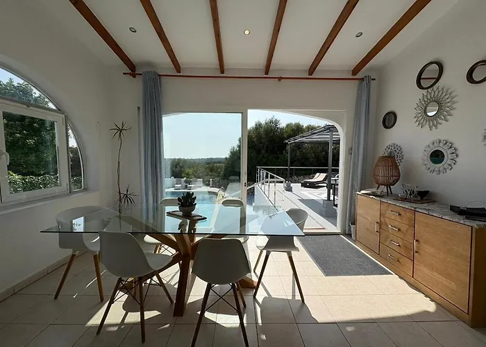 Sol De Poniente Вилла *