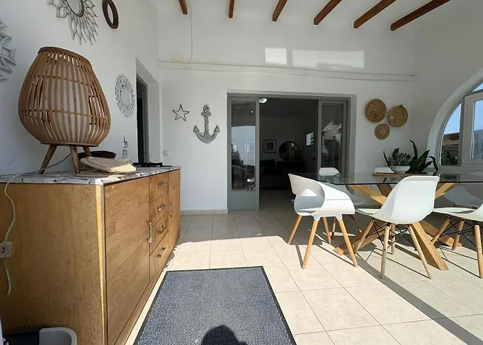 Sol De Poniente Вилла Cala En Porter (Menorca)