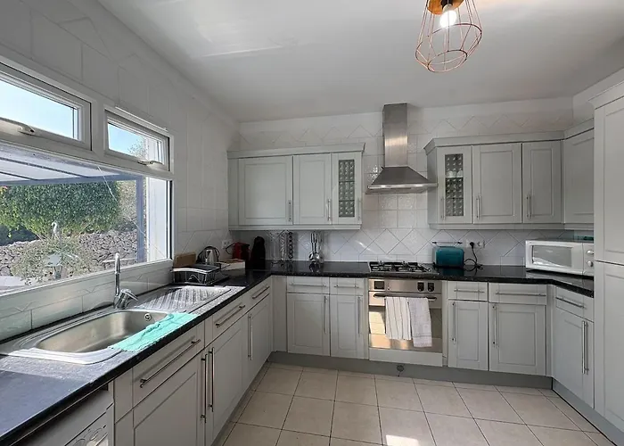 Sol De Poniente וילה