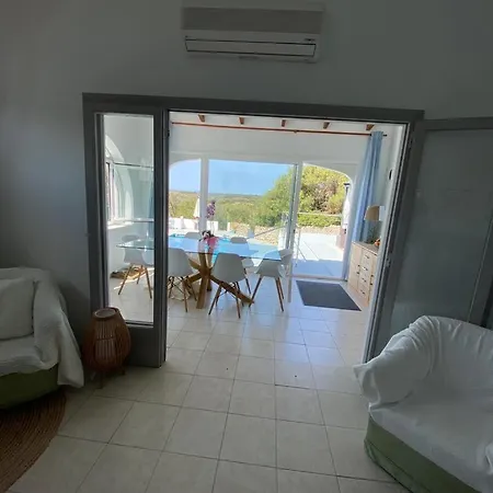 Villa Marina Cala En Porter (Menorca)