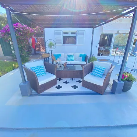Marina Villa Cala En Porter (Menorca)