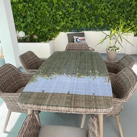Villa Marina Cala En Porter (Menorca)