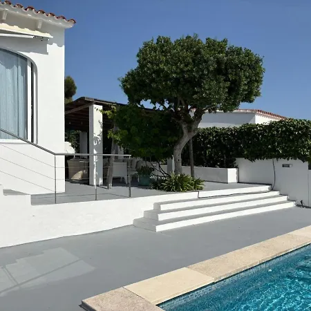 Sol De Poniente Villa Cala En Porter (Menorca)