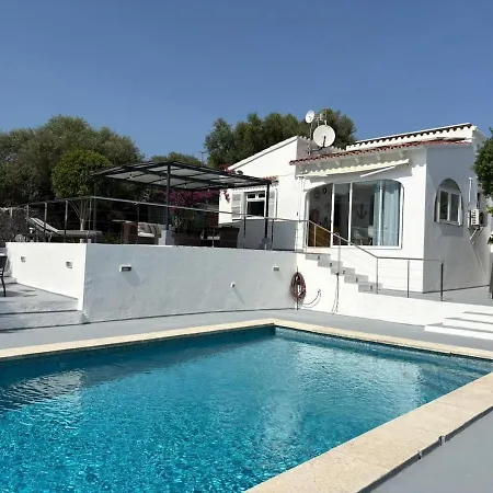 Sol De Poniente * Cala En Porter (Menorca)