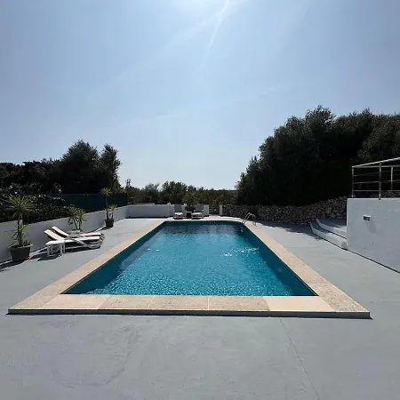 Villa Sol De Poniente Cala En Porter (Menorca)