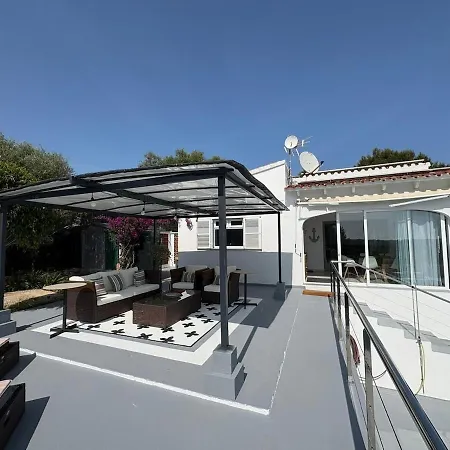 Sol De Poniente Cala En Porter (Menorca)