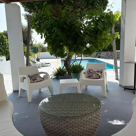 Sol De Poniente Villa