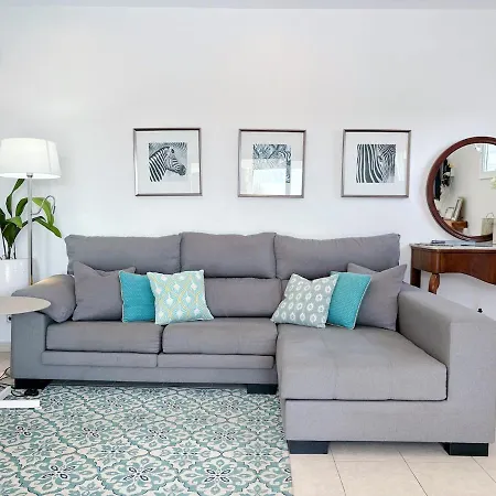 Villa Sol De Poniente Cala En Porter (Menorca)