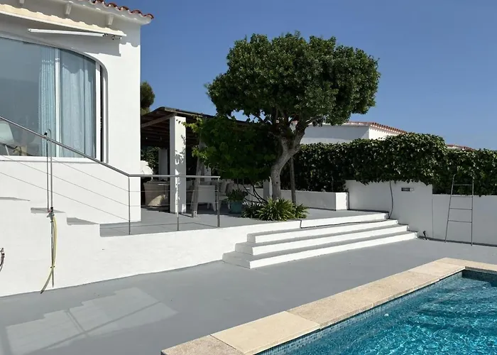 Sol De Poniente Vila Cala En Porter (Menorca)