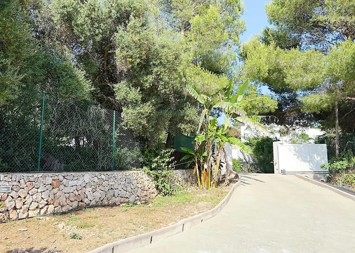 Vila Sol De Poniente Cala En Porter (Menorca)