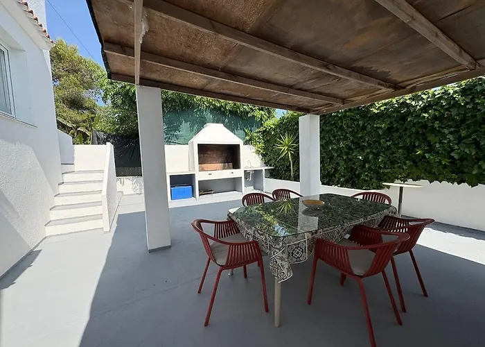 Sol De Poniente Vila *