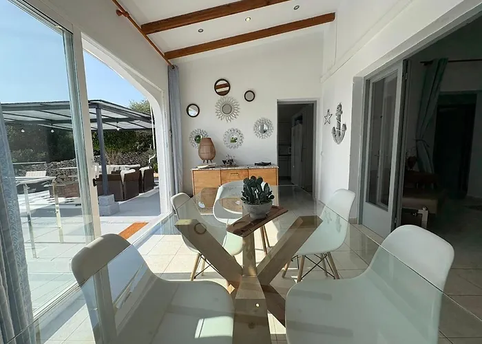 Sol De Poniente Cala En Porter (Menorca)