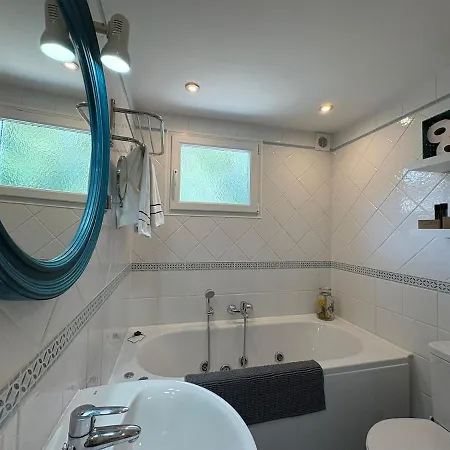 Villa Sol De Poniente Cala En Porter (Menorca)