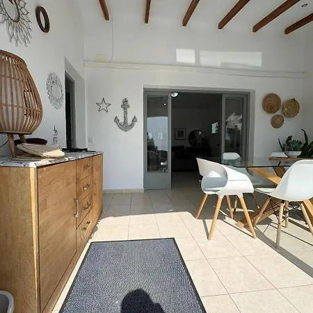 Sol De Poniente Villa Cala En Porter (Menorca)